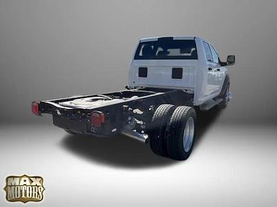 New 2024 Ram 5500 Tradesman Crew Cab 4x4 60 CA Cab Chassis for sale #BF8729 - photo 2