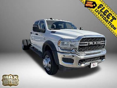 New 2024 Ram 5500 Tradesman Crew Cab 4x4 60 CA Cab Chassis for sale #BF8729 - photo 1