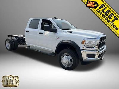 New 2024 Ram 5500 Tradesman Crew Cab 4x4 60 CA Cab Chassis for sale #BF8752 - photo 1