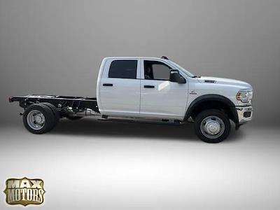 New 2024 Ram 5500 Tradesman Crew Cab 4x4 60 CA Cab Chassis for sale #BF8752 - photo 2