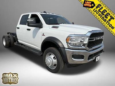 New 2024 Ram 5500 Tradesman Crew Cab 4x4 60 CA Cab Chassis for sale #BF8794 - photo 1