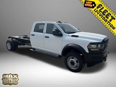 New 2024 Ram 5500 Tradesman Crew Cab 108 CA Cab Chassis for sale #BF8814 - photo 1