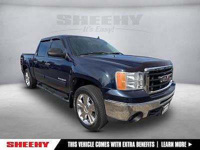2010 GMC Sierra 1500 Crew Cab 4x4 Pickup for sale #Y0627ZA - photo 1