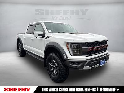 2021 Ford F-150 SuperCrew Cab 4x4 Pickup for sale #Y0636Z - photo 1