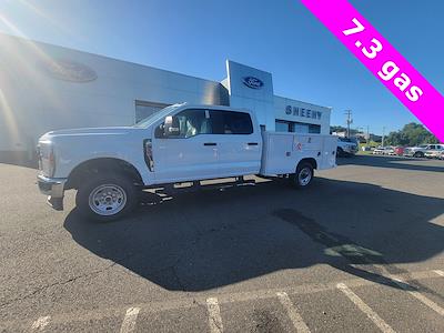 2025 Ford F-350 Crew Cab SRW 4x4 Reading Service Truck for sale #YD65264 - photo 1