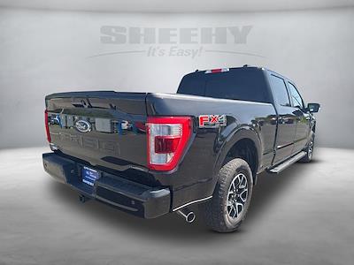 2022 Ford F-150 SuperCrew Cab 4x4 Pickup for sale #Y0687P - photo 2