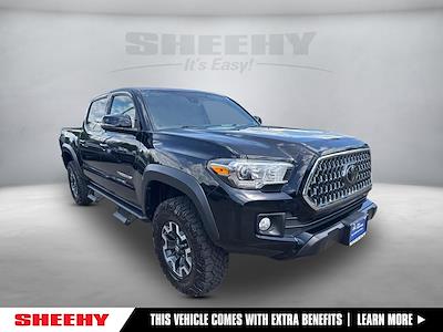 2019 Toyota Tacoma Double Cab 4x4 Pickup for sale #Y0692Z - photo 1