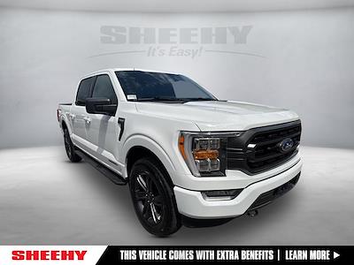 2023 Ford F-150 SuperCrew Cab 4x4 Pickup for sale #Y0695P - photo 1