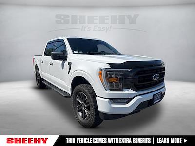 2022 Ford F-150 SuperCrew Cab 4x4 Pickup for sale #Y0703P - photo 1
