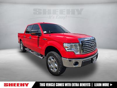 2012 Ford F-150 SuperCrew Cab 4x2 Pickup for sale #Y0703PA - photo 1