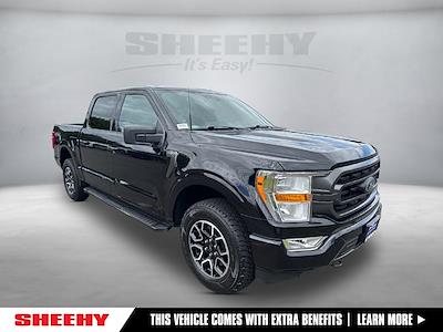 2022 Ford F-150 SuperCrew Cab 4x4 Pickup for sale #Y0704P - photo 1