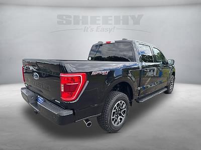 2022 Ford F-150 SuperCrew Cab 4x4 Pickup for sale #Y0704P - photo 2