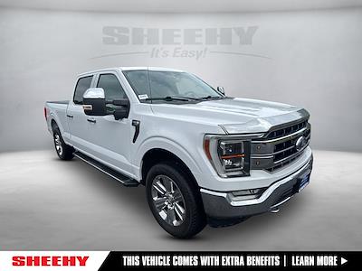 2021 Ford F-150 SuperCrew Cab 4x4 Pickup for sale #Y0705P - photo 1