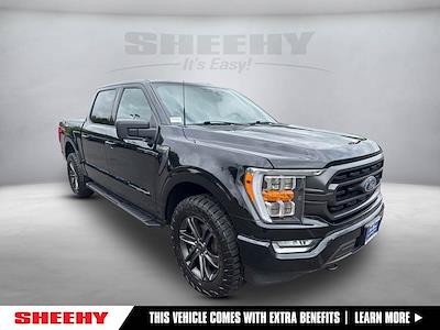 2022 Ford F-150 SuperCrew Cab 4x4 Pickup for sale #Y0706P - photo 1