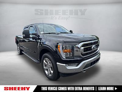 2021 Ford F-150 SuperCrew Cab 4x4 Pickup for sale #Y0718P - photo 1