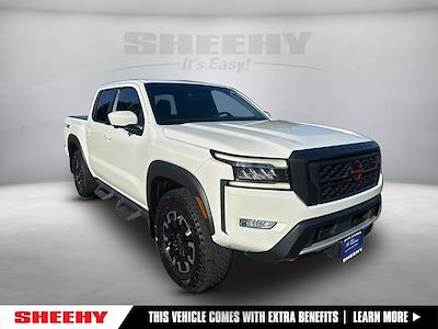 2022 Nissan Frontier Crew Cab 4x4 Pickup for sale #Y0719Z - photo 1