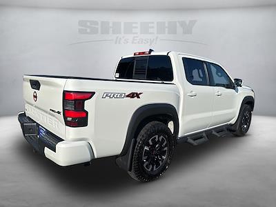 2022 Nissan Frontier Crew Cab 4x4 Pickup for sale #Y0719Z - photo 2