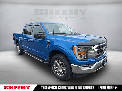 2021 Ford F-150 SuperCrew Cab 4x4 Pickup for sale #Y0728P - photo 1