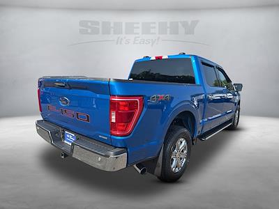 2021 Ford F-150 SuperCrew Cab 4x4 Pickup for sale #Y0728P - photo 2