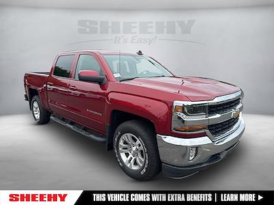 2018 Chevrolet Silverado 1500 Crew Cab 4x4 Pickup for sale #Y0729P - photo 1