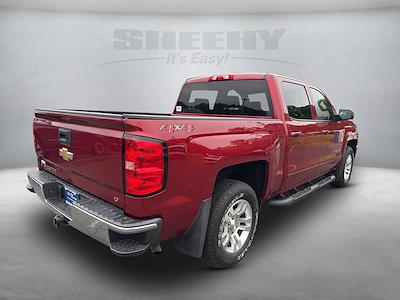 2018 Chevrolet Silverado 1500 Crew Cab 4x4 Pickup for sale #Y0729P - photo 2