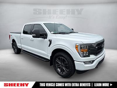 2022 Ford F-150 SuperCrew Cab 4x4 Pickup for sale #Y0733P - photo 1