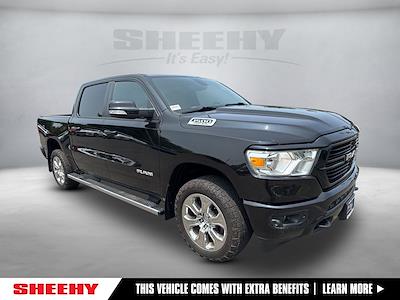 2019 Ram 1500 Crew Cab 4x4 Pickup for sale #Y0741P - photo 1