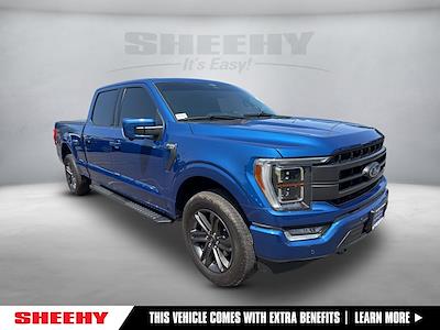 2023 Ford F-150 SuperCrew Cab 4x4 Pickup for sale #Y0742P - photo 1
