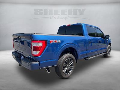 2023 Ford F-150 SuperCrew Cab 4x4 Pickup for sale #Y0742P - photo 2