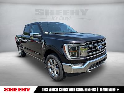 2021 Ford F-150 SuperCrew Cab 4x4 Pickup for sale #Y0745P - photo 1