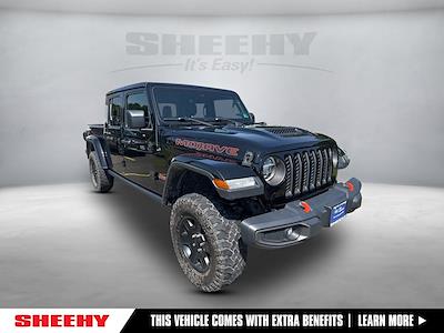 2020 Jeep Gladiator Crew Cab 4x4 Pickup for sale #Y0746PA - photo 1