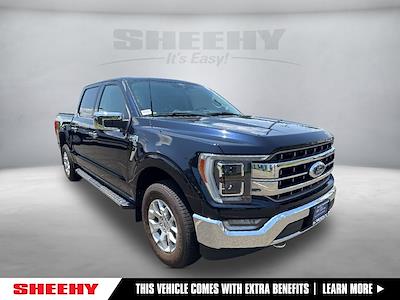 2021 Ford F-150 SuperCrew Cab 4x4 Pickup for sale #Y0746P - photo 1