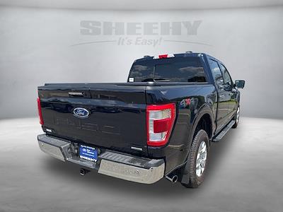 2021 Ford F-150 SuperCrew Cab 4x4 Pickup for sale #Y0746P - photo 2