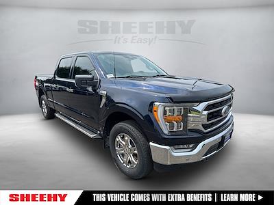 2022 Ford F-150 SuperCrew Cab 4x4 Pickup for sale #Y0747P - photo 1