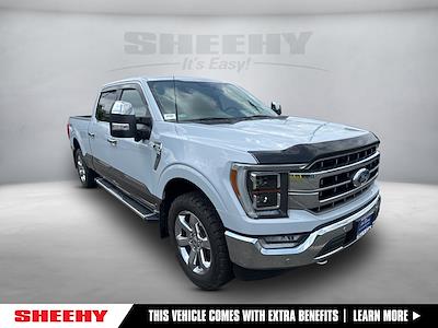 2022 Ford F-150 SuperCrew Cab 4x4 Pickup for sale #Y0749P - photo 1