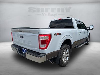 2022 Ford F-150 SuperCrew Cab 4x4 Pickup for sale #Y0749P - photo 2