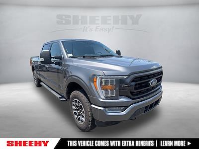 2023 Ford F-150 SuperCrew Cab 4x4 Pickup for sale #Y0755P - photo 1