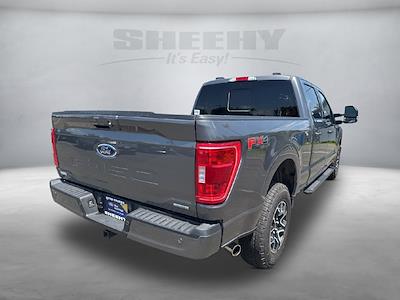 2023 Ford F-150 SuperCrew Cab 4x4 Pickup for sale #Y0755P - photo 2