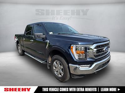 2022 Ford F-150 SuperCrew Cab 4x4 Pickup for sale #Y0757P - photo 1