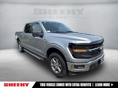 2024 Ford F-150 SuperCrew Cab 4x4 Pickup for sale #Y0758P - photo 1