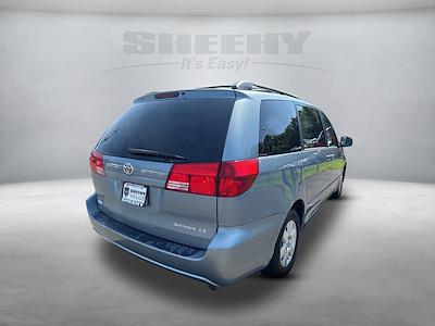 2004 Toyota Sienna 4x2 Minivan for sale #Y0771Z - photo 2