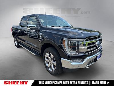 2022 Ford F-150 SuperCrew Cab 4x4 Pickup for sale #Y0786Z - photo 1