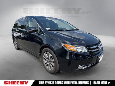 2016 Honda Odyssey 4x2 Minivan for sale #Y0787Z - photo 1