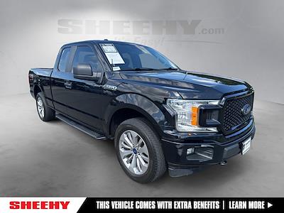 2018 Ford F-150 Super Cab 4x4 Pickup for sale #Y0809Z - photo 1