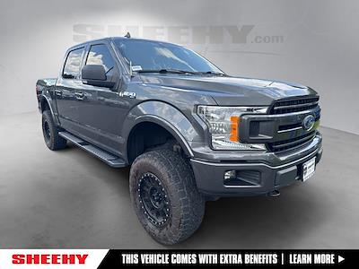 2018 Ford F-150 SuperCrew Cab 4x4 Pickup for sale #Y0812Z - photo 1