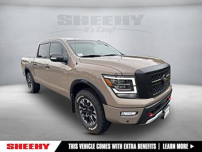 2021 Nissan Titan Crew Cab 4x4 Pickup for sale #Y0818Z - photo 1