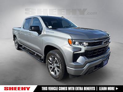 2023 Chevrolet Silverado 1500 Crew Cab 4WD Pickup for sale #Y0867Z - photo 1