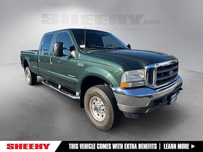 2002 Ford F-350 Crew Cab SRW 4WD Pickup for sale #Y0872Z - photo 1