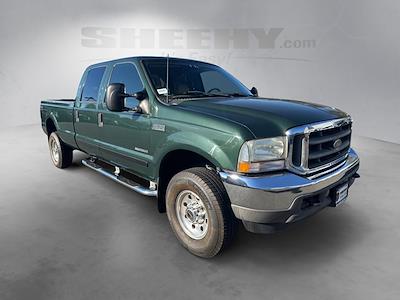 2002 Ford F-350 Crew Cab SRW 4WD Pickup for sale #Y0872Z - photo 2