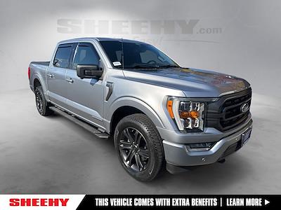 2021 Ford F-150 SuperCrew Cab 4WD Pickup for sale #Y0874Z - photo 1